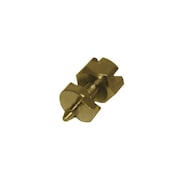 MALCO Malco HC1B Pivot Pin Set for 1ELG5 and 1ELH8 Cutters, Silver (1 per Pack) HC1B